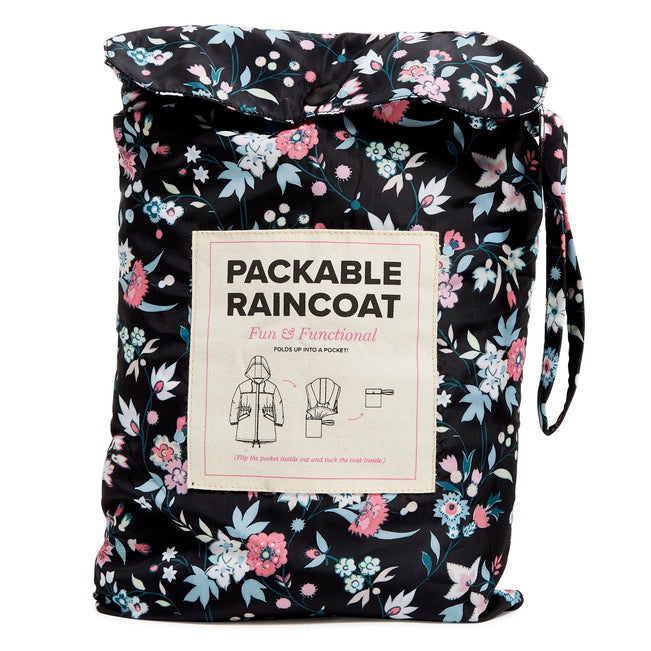 Packable Raincoat-Image 3-Vera Bradley