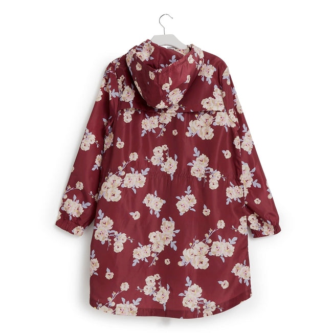 Packable Raincoat-Image 2-Vera Bradley