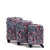 Hardside 3 Pc. Luggage Set-Gramercy Paisley-Image 1-Vera Bradley