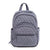 Essential Compact Backpack-Carbon Gray-Image 1-Vera Bradley