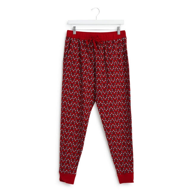 Jogger Pajama Pants-Image 2-Vera Bradley