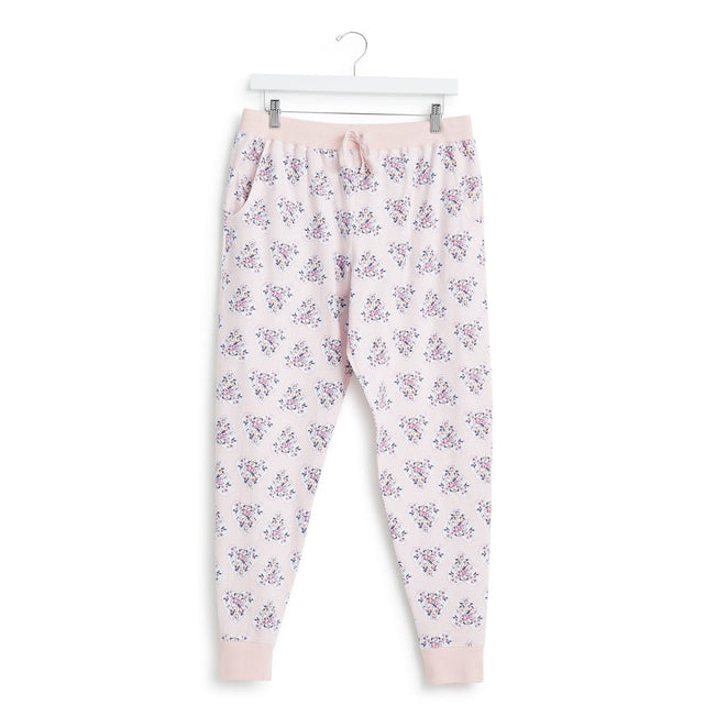 Jogger Pajama Pants-Image 2-Vera Bradley
