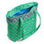 Small Vera Tote Bag-Garden Green Leaf-Image 3-Vera Bradley