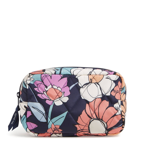 Vera Bradley deals Lighten Up Cosmetic Bag