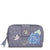 Factory Style RFID Turnlock Wallet-Happy Hydrangeas-Image 2-Vera Bradley