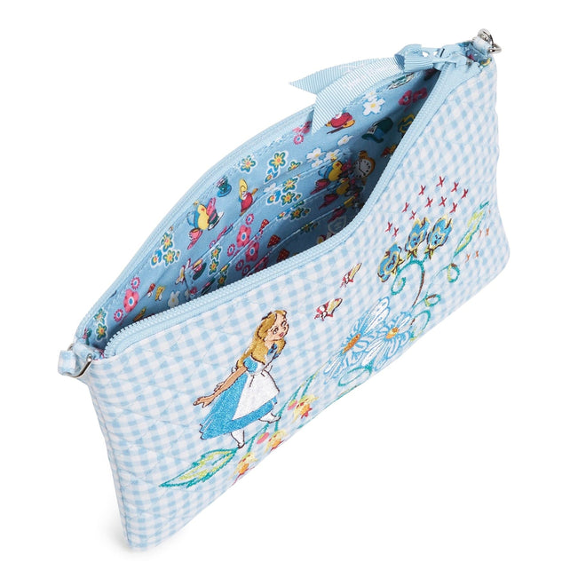 Disney RFID Convertible Wristlet-Disney Alice in Wonderland-Image 3-Vera Bradley