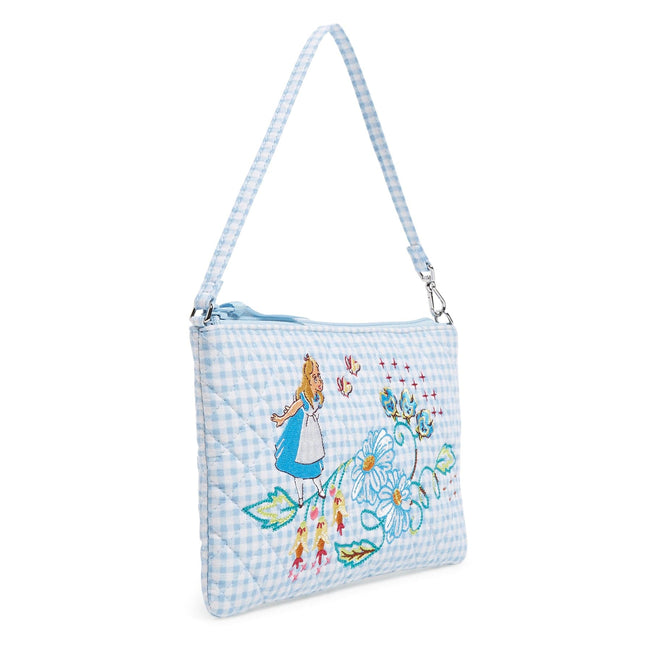 Disney RFID Convertible Wristlet-Disney Alice in Wonderland-Image 2-Vera Bradley