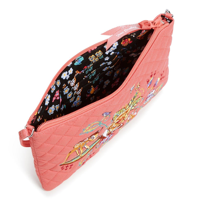 Disney RFID Convertible Wristlet-Disney Bambi-Image 3-Vera Bradley