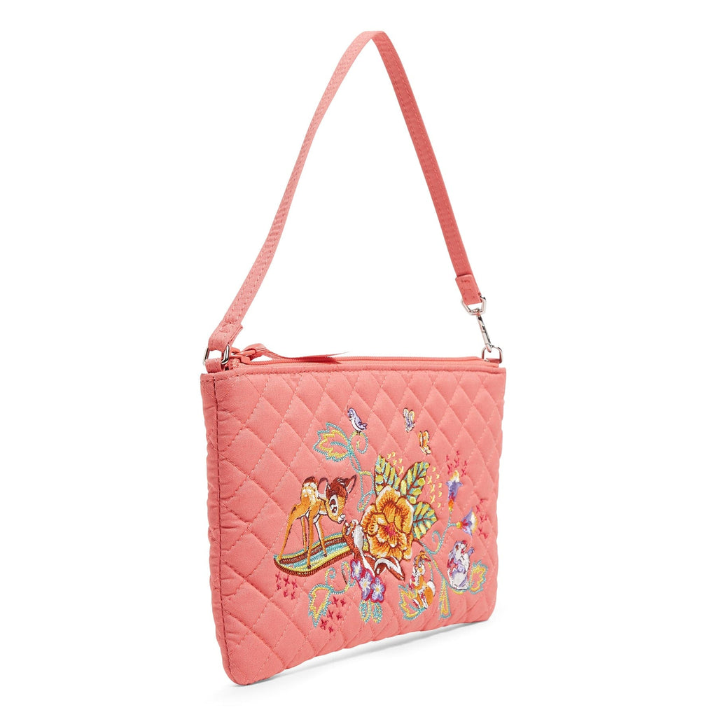 Disney RFID Convertible Wristlet - Cotton | Vera Bradley – Vera Bradley ...