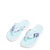 VB Cloud Sandal-Floating Blossoms-Image 1-Vera Bradley