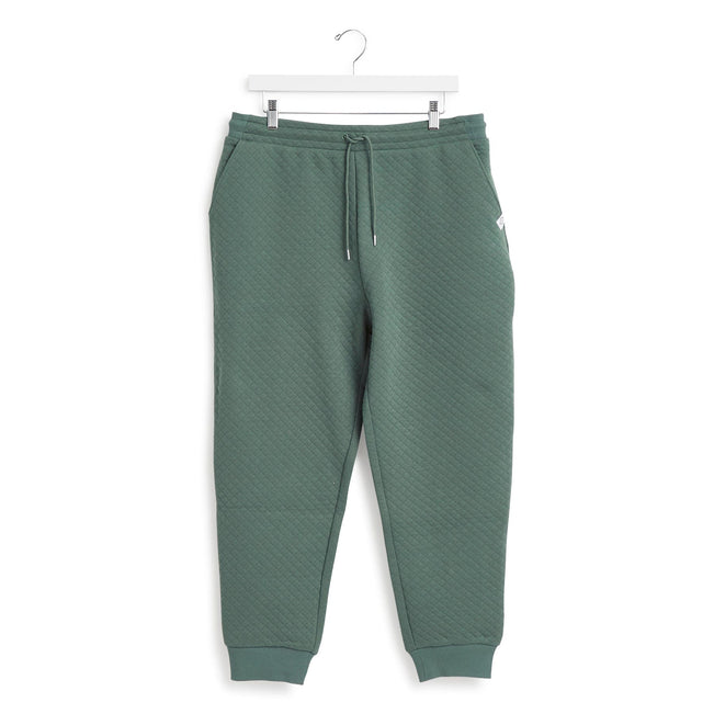 Quilted Jogger-Olive Leaf-Image 1-Vera Bradley