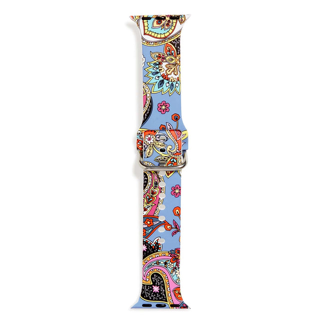 Wrist Band for Apple Watch-Provence Paisley-Image 1-Vera Bradley