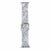 Wrist Band for Apple Watch-Soft Sky Paisley-Image 1-Vera Bradley