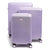 Small, Large & XL Hardside Spinner Luggage Set-Purple Shimmer-Image 1-Vera Bradley