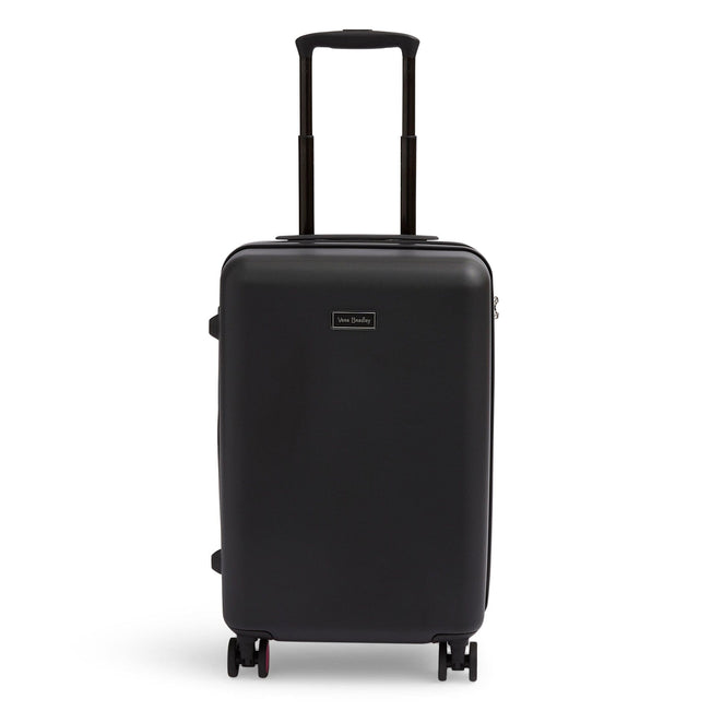 Small, Large & XL Hardside Spinner Luggage Set-Black-Image 9-Vera Bradley