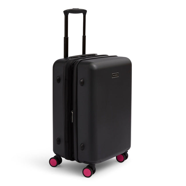 Small, Large & XL Hardside Spinner Luggage Set-Black-Image 10-Vera Bradley