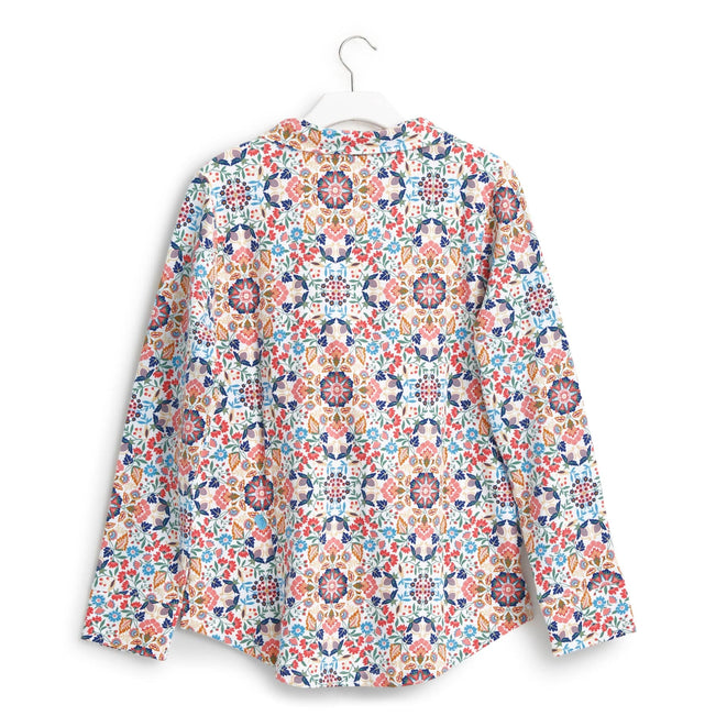 French Terry Pullover-Image 2-Vera Bradley