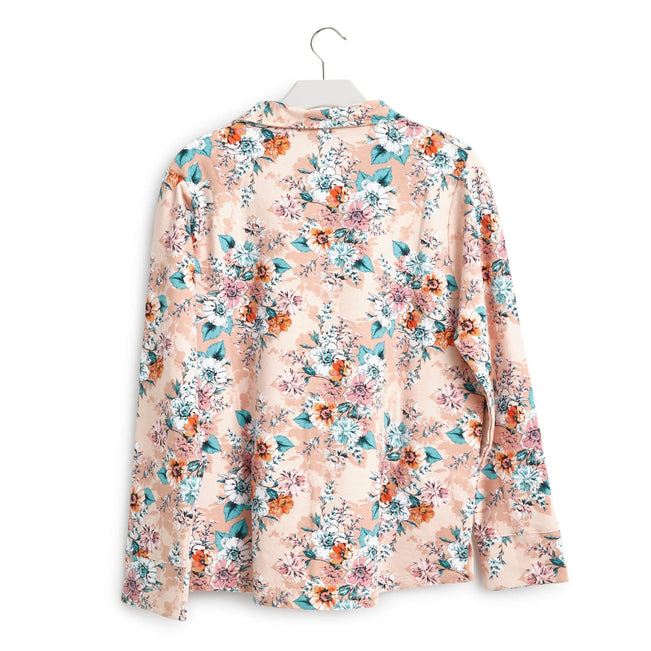 Livre de chevet リーヴル ドゥ シェヴェ　ベスト　バラ French Terry Pullover - French Terry | Vera Bradley – Vera Bradley