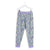 Outlet Jogger Pajama Pants-Hanging Around Purple-Image 1-Vera Bradley