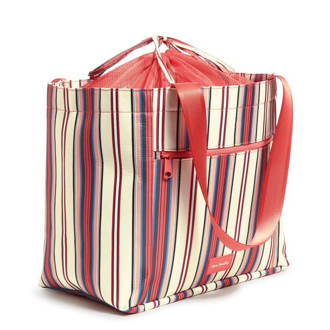 Drawstring Family Tote Bag - Ripstop | Vera Bradley – Vera