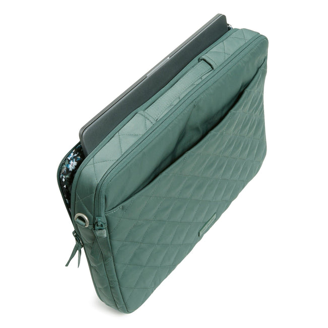 Laptop Crossbody Workstation-Image 5-Vera Bradley