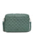 Laptop Crossbody Workstation-Olive Leaf-Image 1-Vera Bradley