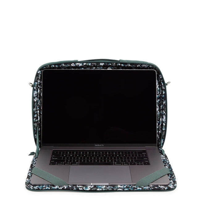 Laptop Crossbody Workstation-Image 3-Vera Bradley
