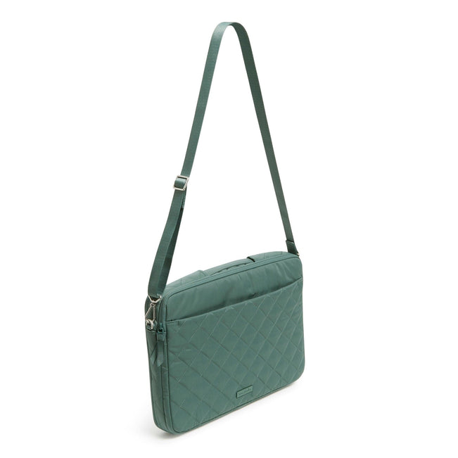 Laptop Crossbody Workstation-Image 4-Vera Bradley