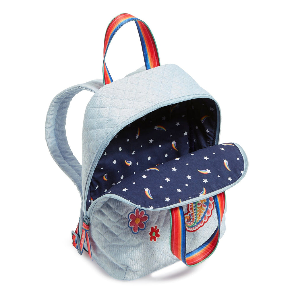 Vera Bradley Outlet Mini Totepack Denim Vera Bradley Outlet Store