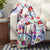 Hello Kitty® Plush Throw Blanket-Hello Kitty Paisley-Image 2-Vera Bradley