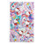Hello Kitty® Plush Throw Blanket-Hello Kitty Paisley-Image 3-Vera Bradley