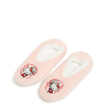 Hello Kitty® Cozy Life Slippers-Image 3-Vera Bradley