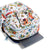 Campus Totepack-Sea Air Floral-Image 6-Vera Bradley