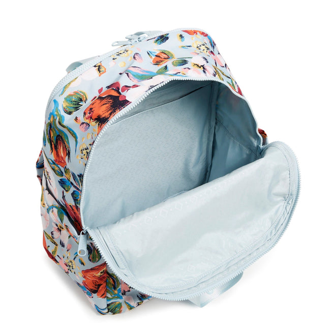 Campus Totepack-Sea Air Floral-Image 4-Vera Bradley