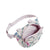 Featherweight Belt Bag-Fresh-Cut Floral Lavender-Image 4-Vera Bradley