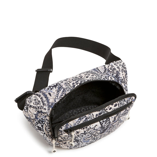 Featherweight Belt Bag-Stratford Paisley-Image 3-Vera Bradley