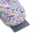 Hello Kitty® Campus Backpack-Hello Kitty Paisley-Image 5-Vera Bradley
