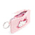 Hello Kitty® Zip ID Case-Hello Kitty Gingham-Image 3-Vera Bradley