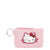 Hello Kitty® Zip ID Case-Hello Kitty Gingham-Image 1-Vera Bradley