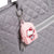 Hello Kitty® Mini Backpack Bag Charm-Hello Kitty Gingham-Image 2-Vera Bradley