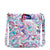 Hello Kitty® Triple Zip Hipster Crossbody Bag-Hello Kitty Paisley-Image 2-Vera Bradley
