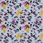 Disney Pajama Shorts-Image 3-Vera Bradley