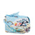 RFID Zip-Top ID Case-Beach Treasures-Image 1-Vera Bradley