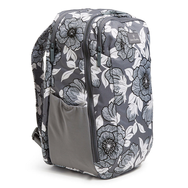 north face backpack white floral Vera Bradley Outlet Lighten Up Travel Backpack