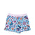 French Terry Shorts-Cloud Vine Multi-Image 1-Vera Bradley