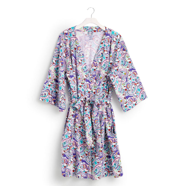 Hello Kitty® Knit Robe-Image 4-Vera Bradley