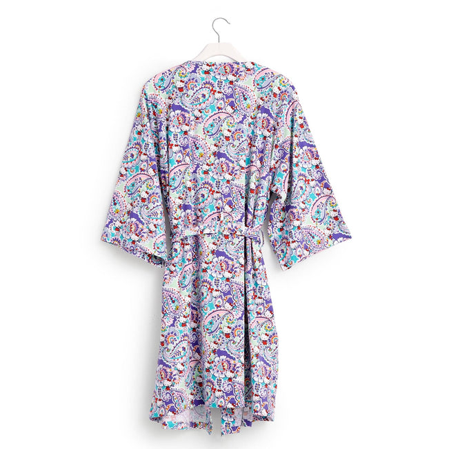 Hello Kitty® Knit Robe-Image 5-Vera Bradley