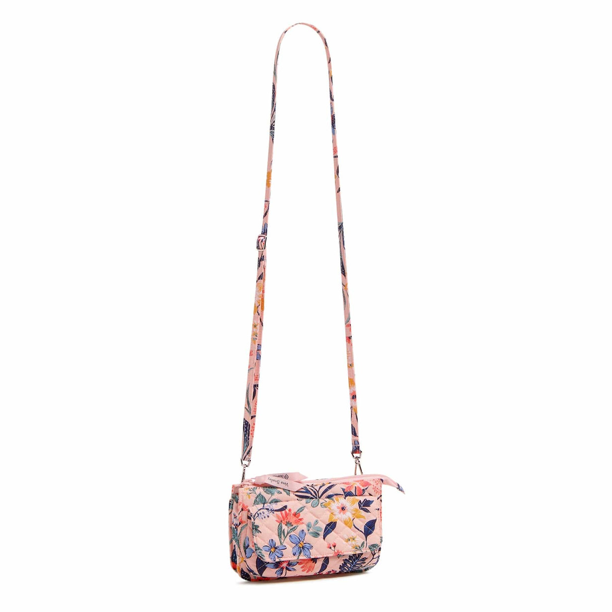 Vera Bradley Disney RFID buy All in One Crossbody Bag in Recycled Cotton