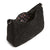 Frannie Crescent Crossbody Bag-Black-Image 4-Vera Bradley