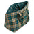 Overnight Travel Tote Bag-Orchard Plaid-Image 4-Vera Bradley